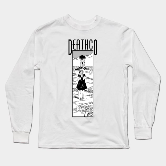 DEATHCO #2 Long Sleeve T-Shirt by Charlie_Vermillion